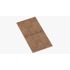 Tennis Court Clay model